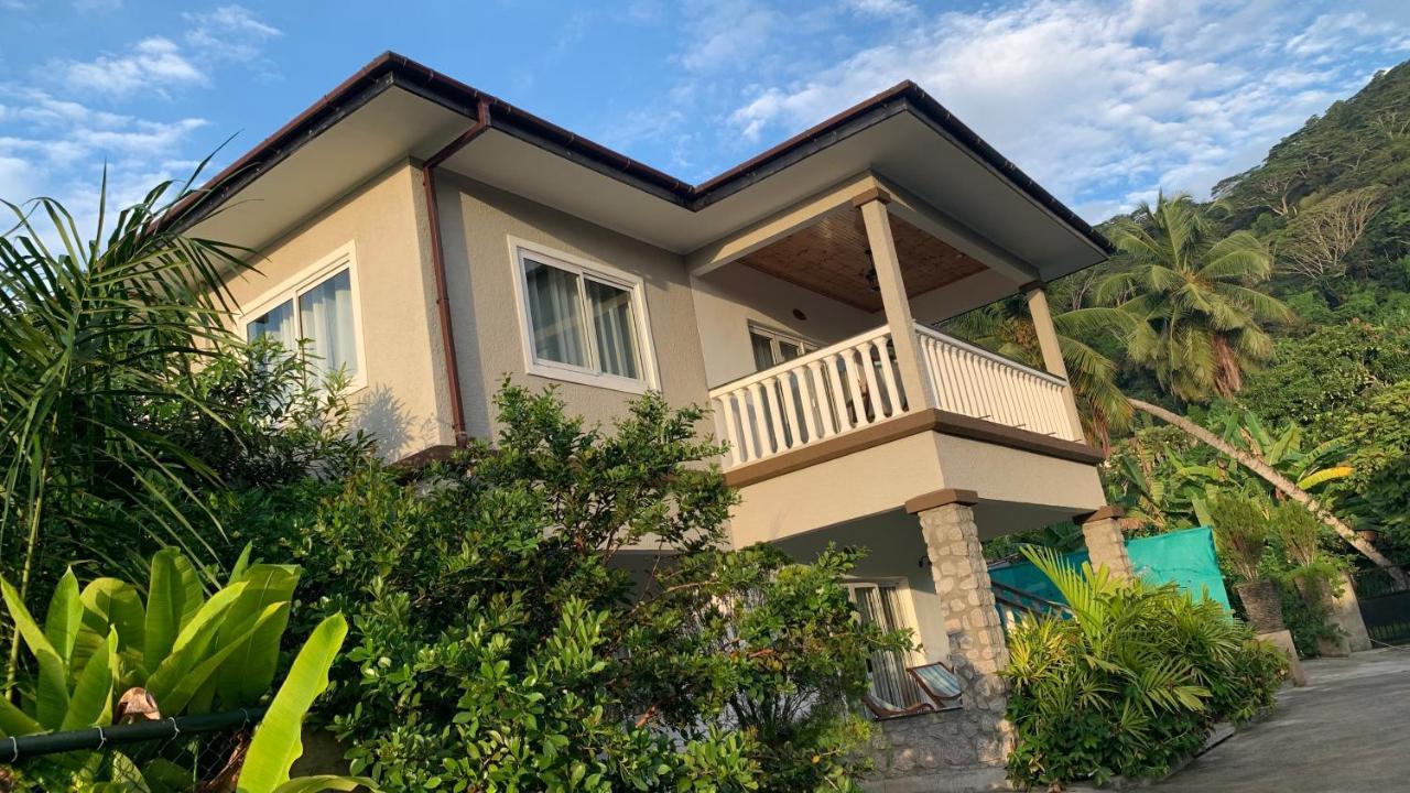 Chez Coco Apartment Pointe Au Sel Exterior photo